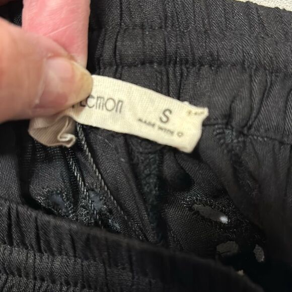 Salty Lemon Size Large Beach pants/cover-up pants YOUR CHOICE: Black OR … - Picture 2 of 10